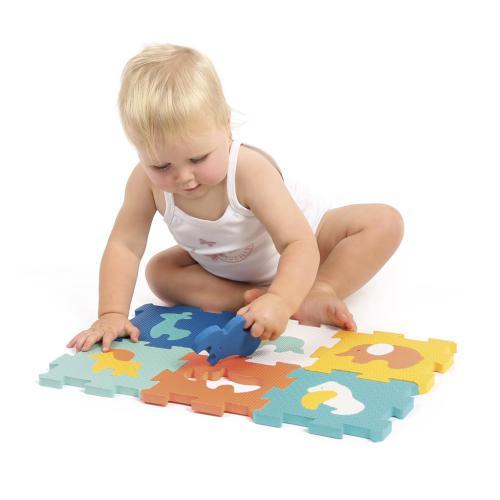 Puzzle de espuma - Animais - Image 4