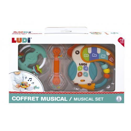 Caixa de Música e 2 Chocalhos Maraca - Image 6