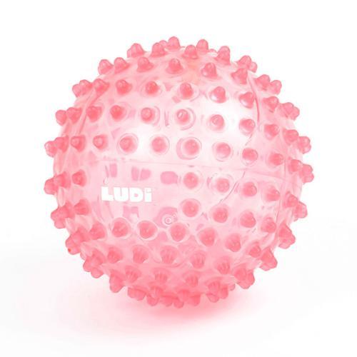 Bola Sensorial Rosa