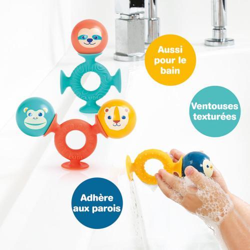 Bolas Sonoras com Ventosas - Image 2