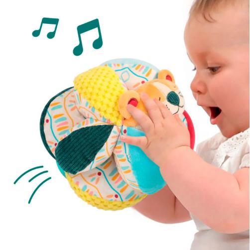Bola Sensorial Leão - Image 2