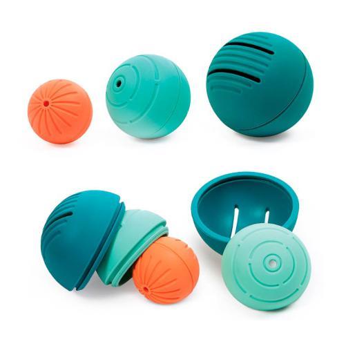 Ball-in-ball - 3 Bolas para Encaixar - Image 2