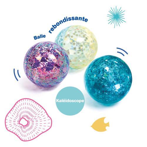 Bolas com Glitter - Image 5