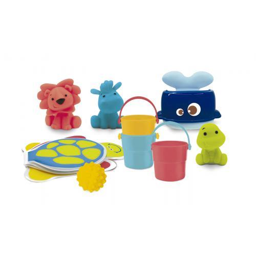 Mala de Brinquedos para Banho