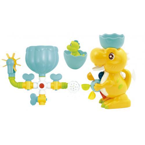Jogo para o Banho - Dinossauro