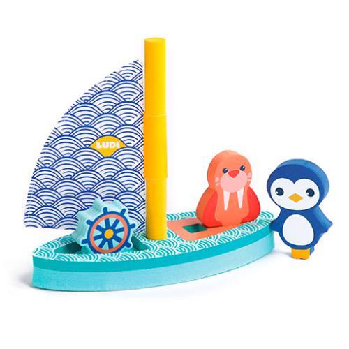 Barco para o Banho