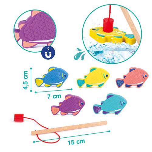 Jogo de Pesca Magnético - Image 3
