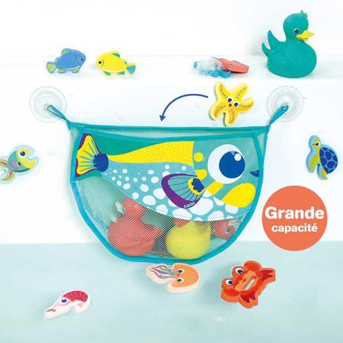 Peixinhos com Rede para o Banho