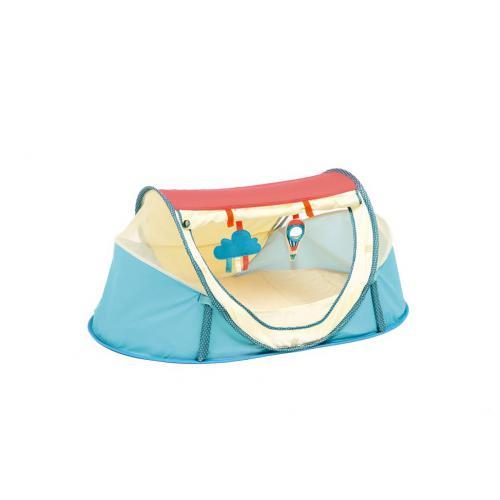 Tenda Confortável c/ Atividades - Dodo