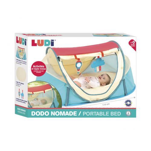 Tenda Confortável c/ Atividades - Dodo - Image 3