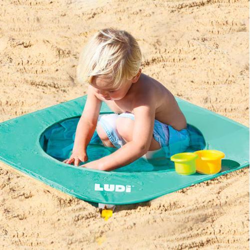 Piscina Pop-Up para Praia - Image 2
