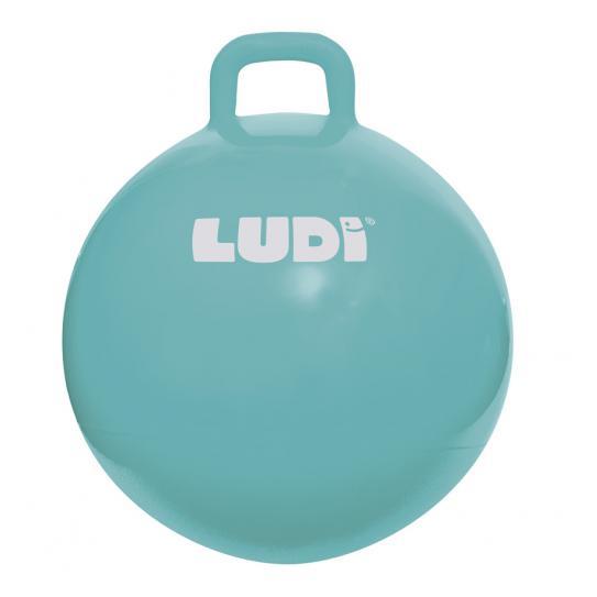Bola Saltitona Anti Derrapante XXL - Azul