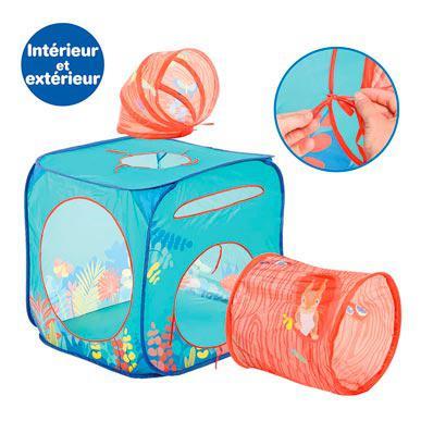 Cubo de exploração com Túnel - Image 2