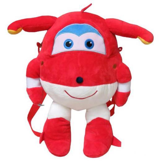 Mochila Peluche SuperWings