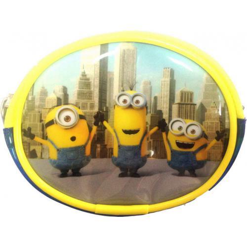 Porta Moedas Minions