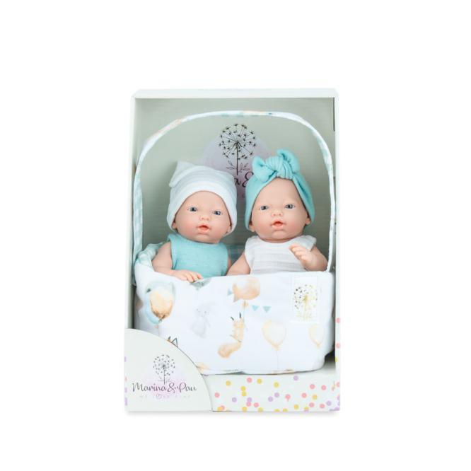 Mini Golosinas Gémeos - 21 cm.