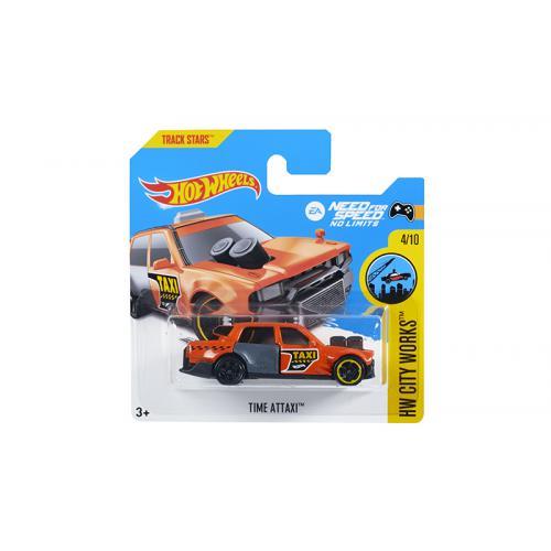 Hot Wheels Blister 1 Veículo - Image 3