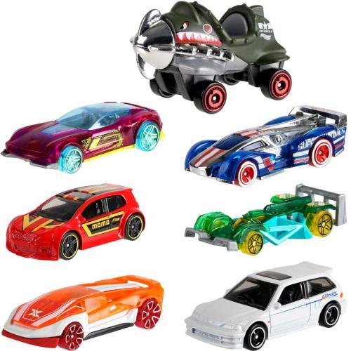 Hot Wheels ClipStrips 12 unidades