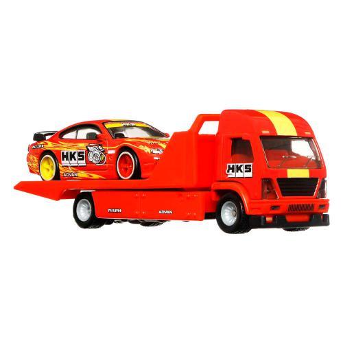 Hot Wheels Equipa de Transporte - Image 2