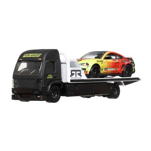 Hot Wheels Equipa de Transporte - Image 3