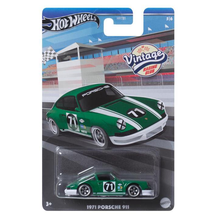 Hot Wheels Vintage Blister 1 Veículo - Image 3
