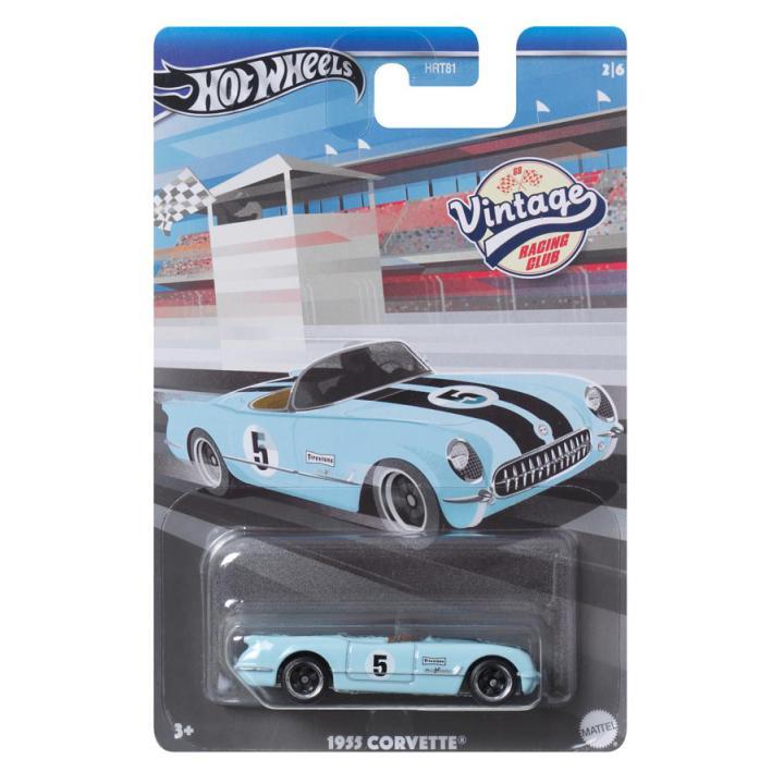 Hot Wheels Vintage Blister 1 Veículo - Image 4
