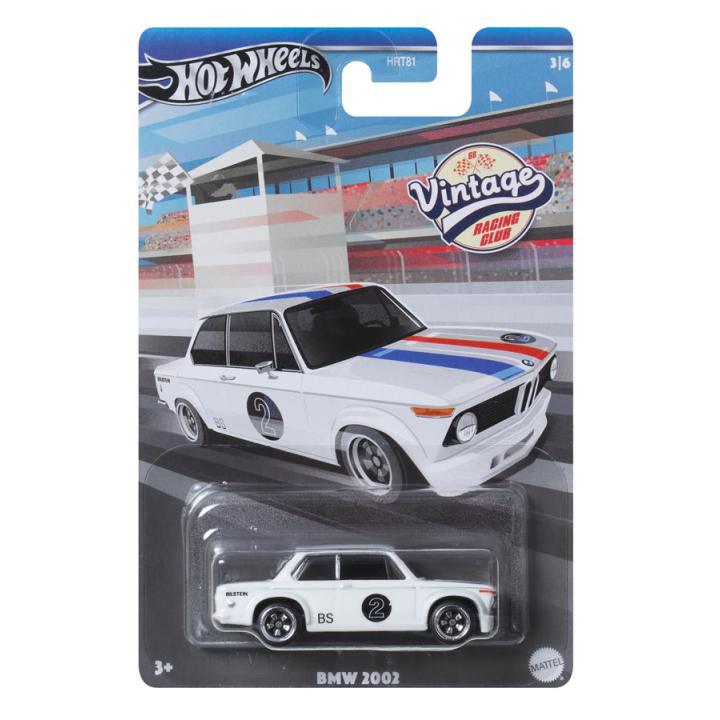 Hot Wheels Vintage Blister 1 Veículo - Image 5