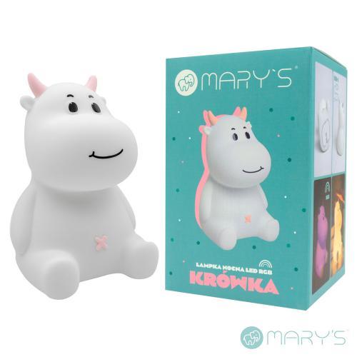 Luz de Presença Led Vaca Rosa - Image 3