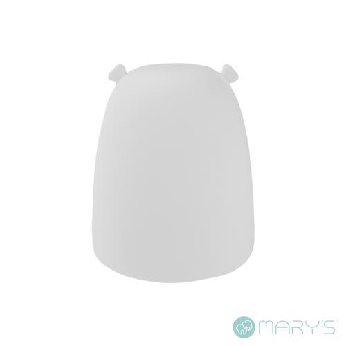 Luz de Presença Led Pequena Urso Branco - Image 2