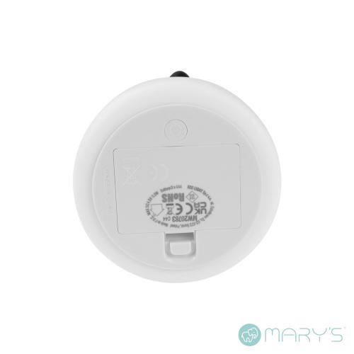 Luz de Presença Led Pequena Urso Branco - Image 3