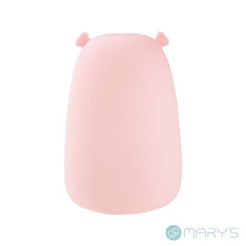 Luz de Presença Led Grande Urso Rosa - Image 2
