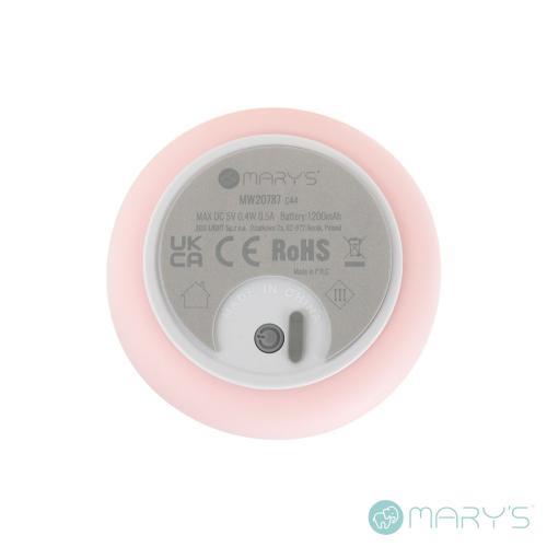 Luz de Presença Led Grande Urso Rosa - Image 3