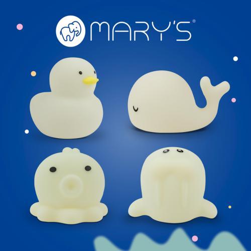 Set de Luzes de Presença Animais Marinhos