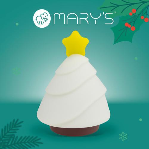 Luz de Presença Led Árvore de Natal