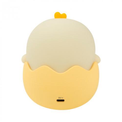 Luz de Presença Led Pintainho Amarelo - Image 2