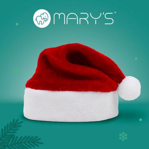 Gorro do Pai Natal para Luzes de Presença