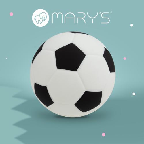 Luz de Presença Led Bola de Futebol