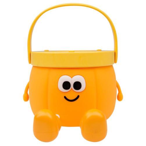 Porta-lápis com Luz de Presença