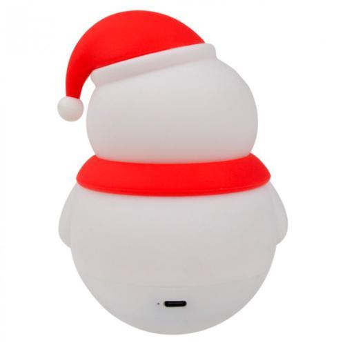 Luz de Presença Led Boneco de Neve - Image 2