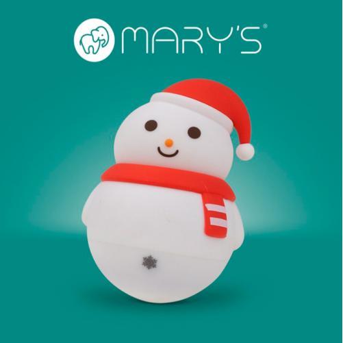Luz de Presença Led Boneco de Neve - Image 5