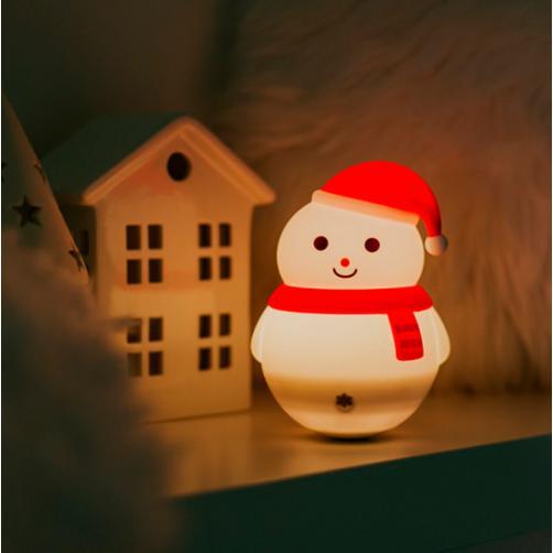 Luz de Presença Led Boneco de Neve - Image 6