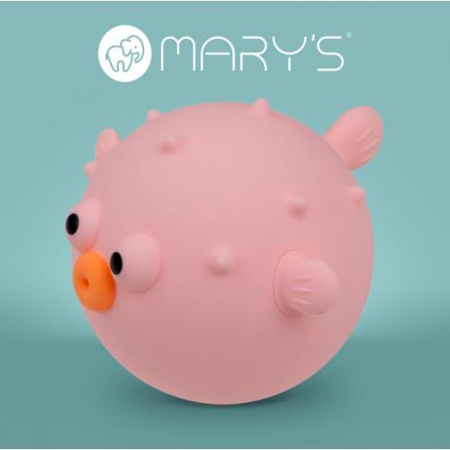 Luz de Presença Led Peixe Balão Rosa - Image 4
