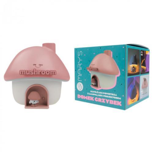 Humidificador Cogumelo Rosa - Image 5