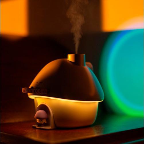 Humidificador Cogumelo Rosa - Image 8