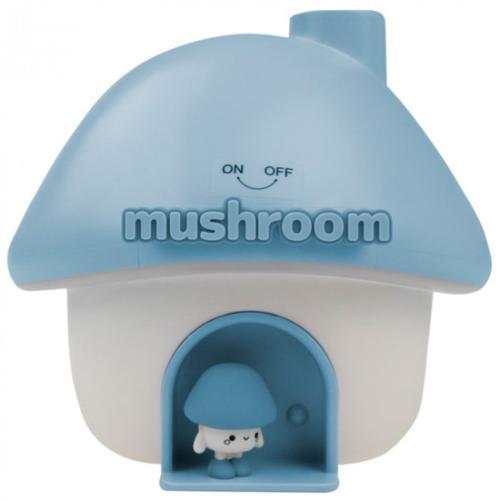 Humidificador Cogumelo Azul