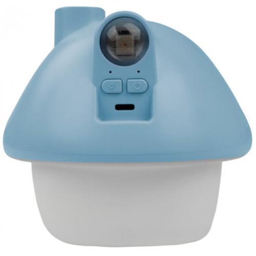 Humidificador Cogumelo Azul - Image 2