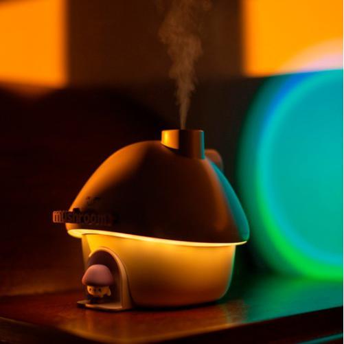 Humidificador Cogumelo Azul - Image 7