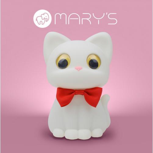 Luz de Presença Led Gatinho com Laço - Image 5