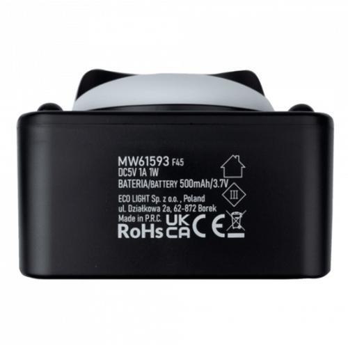 Luz de Presença Led com Smile - Image 3