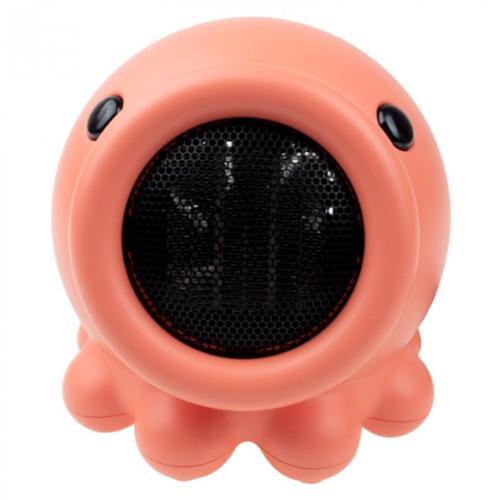 Mini Aquecedor Polvo Rosa - Image 2